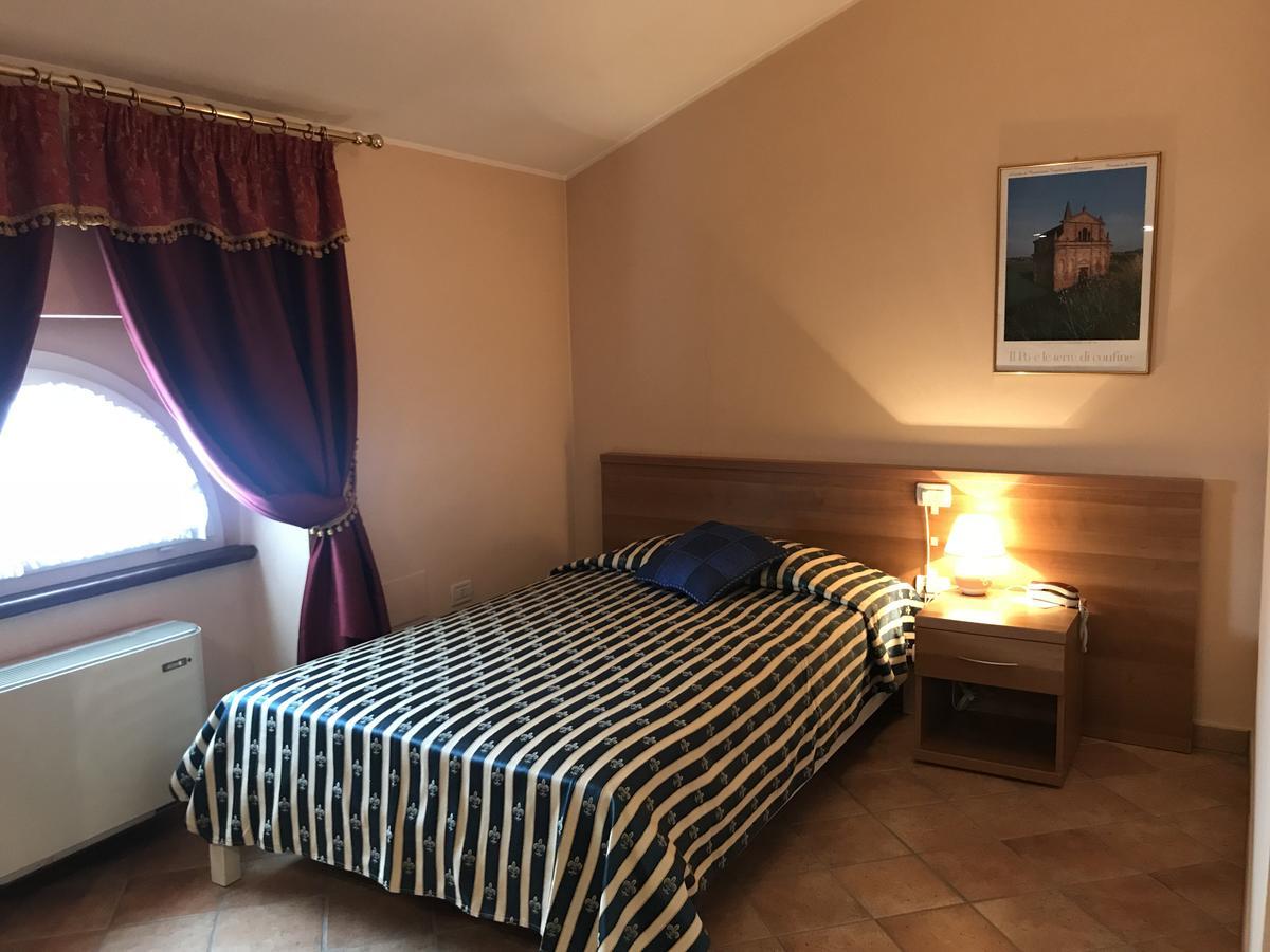 Locanda Ca' Rossa San Giovanni in Croce Luaran gambar