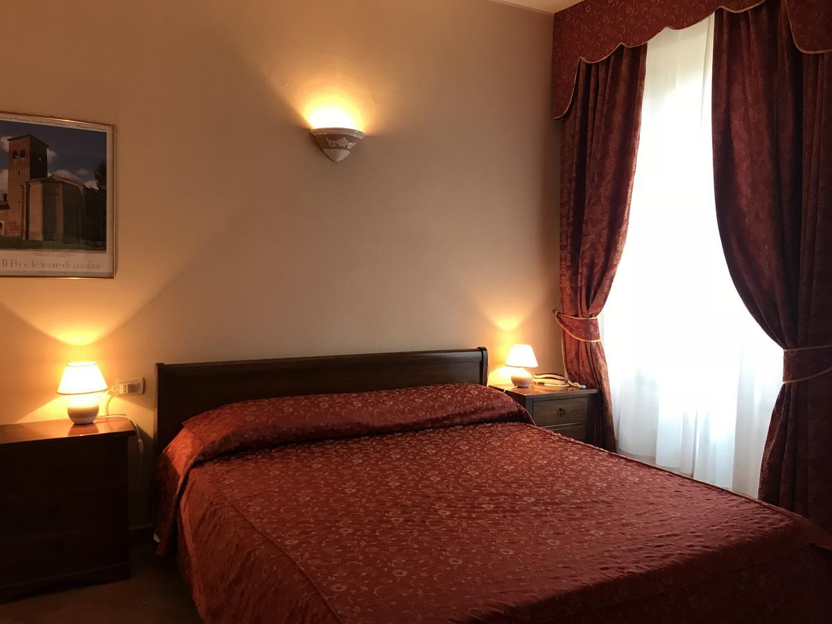 Locanda Ca' Rossa San Giovanni in Croce Luaran gambar