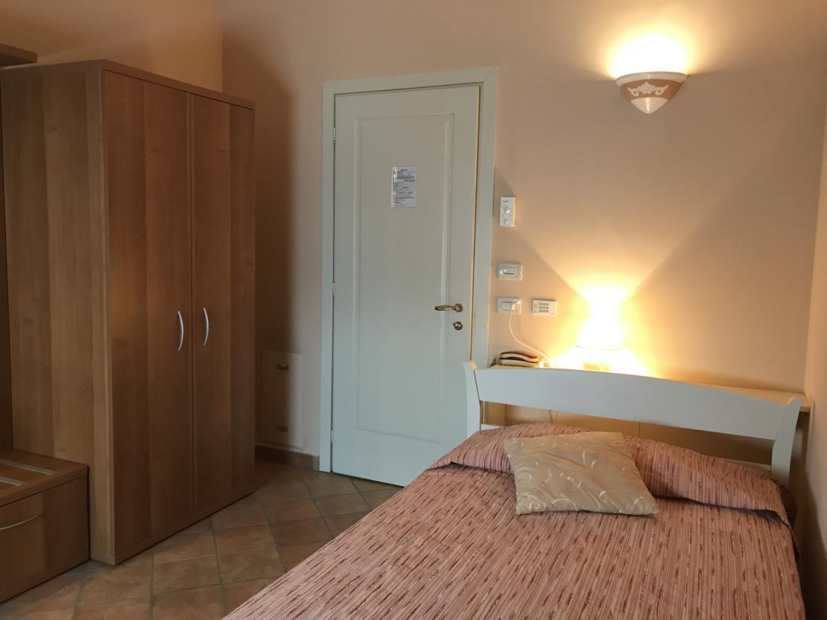 Locanda Ca' Rossa San Giovanni in Croce Luaran gambar