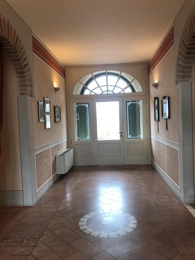 Locanda Ca' Rossa San Giovanni in Croce Luaran gambar