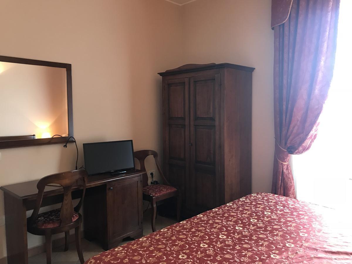 Locanda Ca' Rossa San Giovanni in Croce Luaran gambar