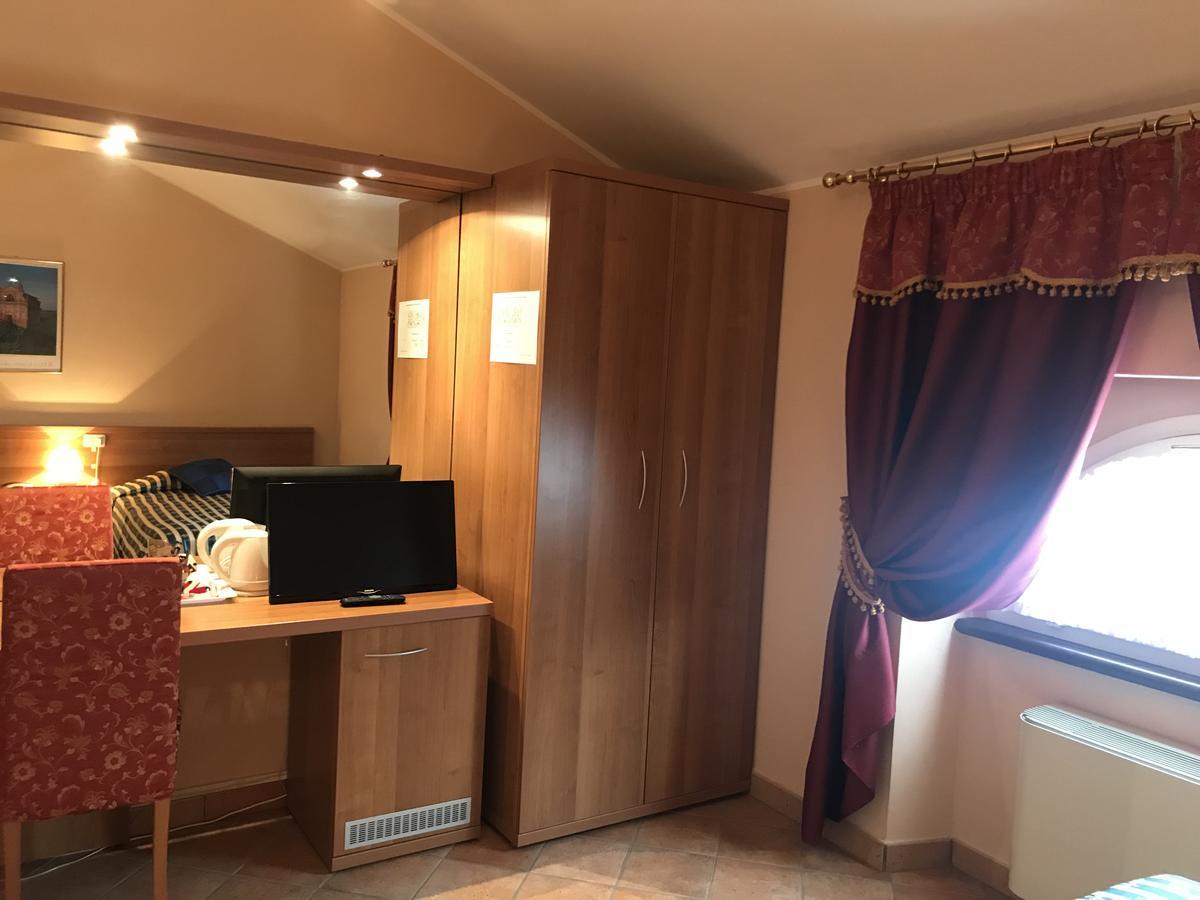Locanda Ca' Rossa San Giovanni in Croce Luaran gambar