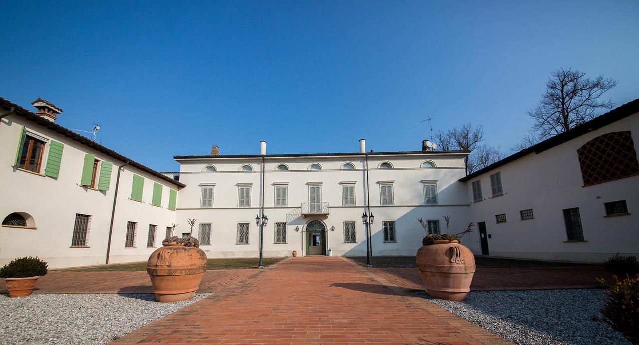 Locanda Ca' Rossa San Giovanni in Croce Luaran gambar
