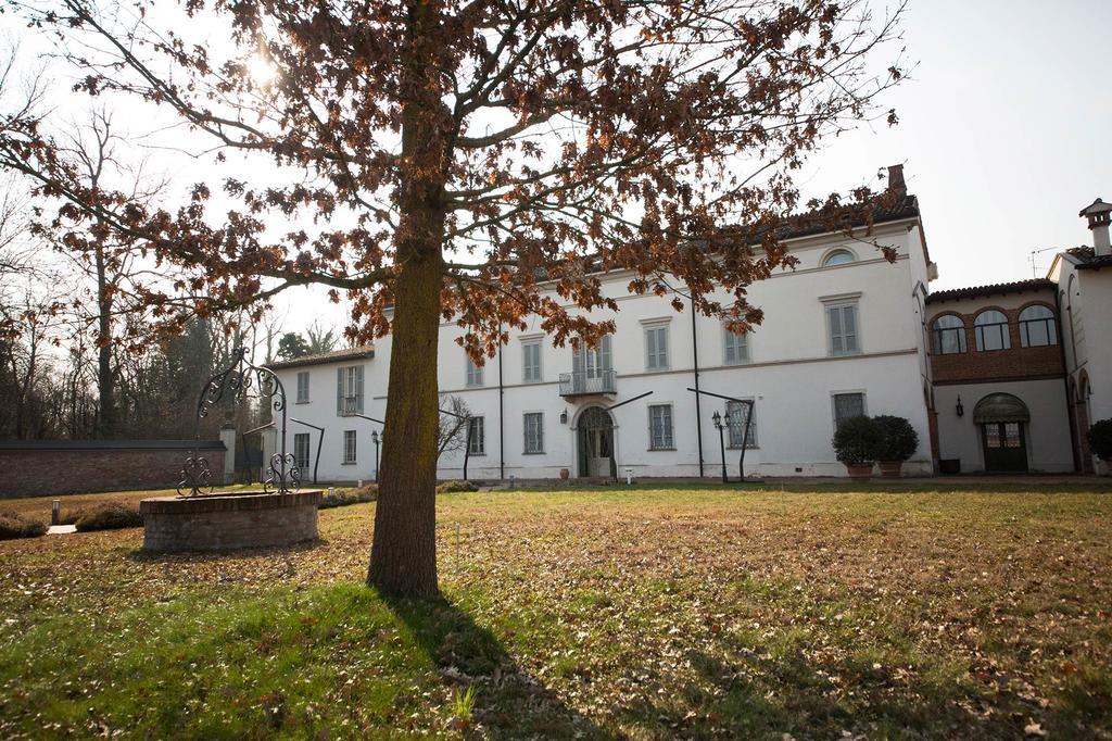 Locanda Ca' Rossa San Giovanni in Croce Luaran gambar