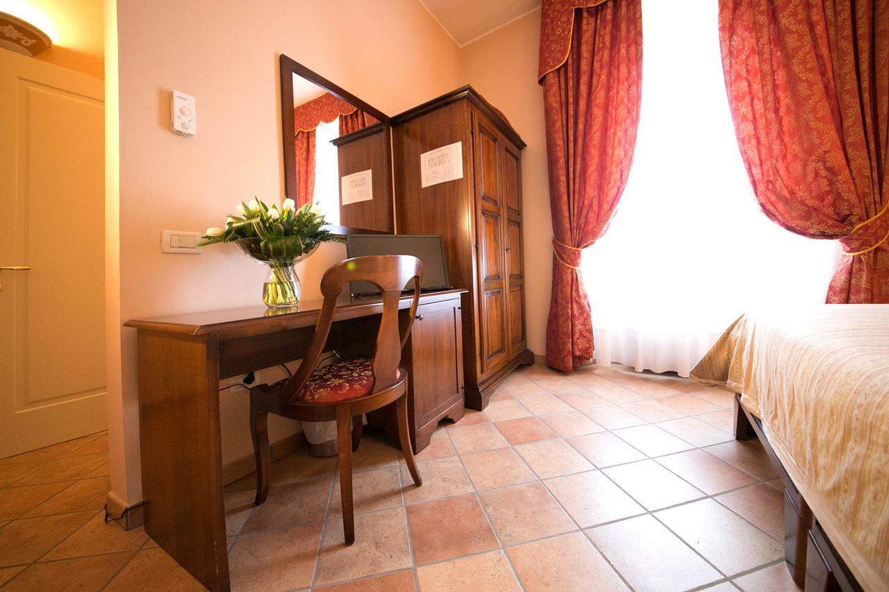 Locanda Ca' Rossa San Giovanni in Croce Luaran gambar