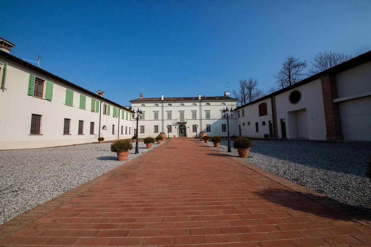 Locanda Ca' Rossa San Giovanni in Croce Luaran gambar
