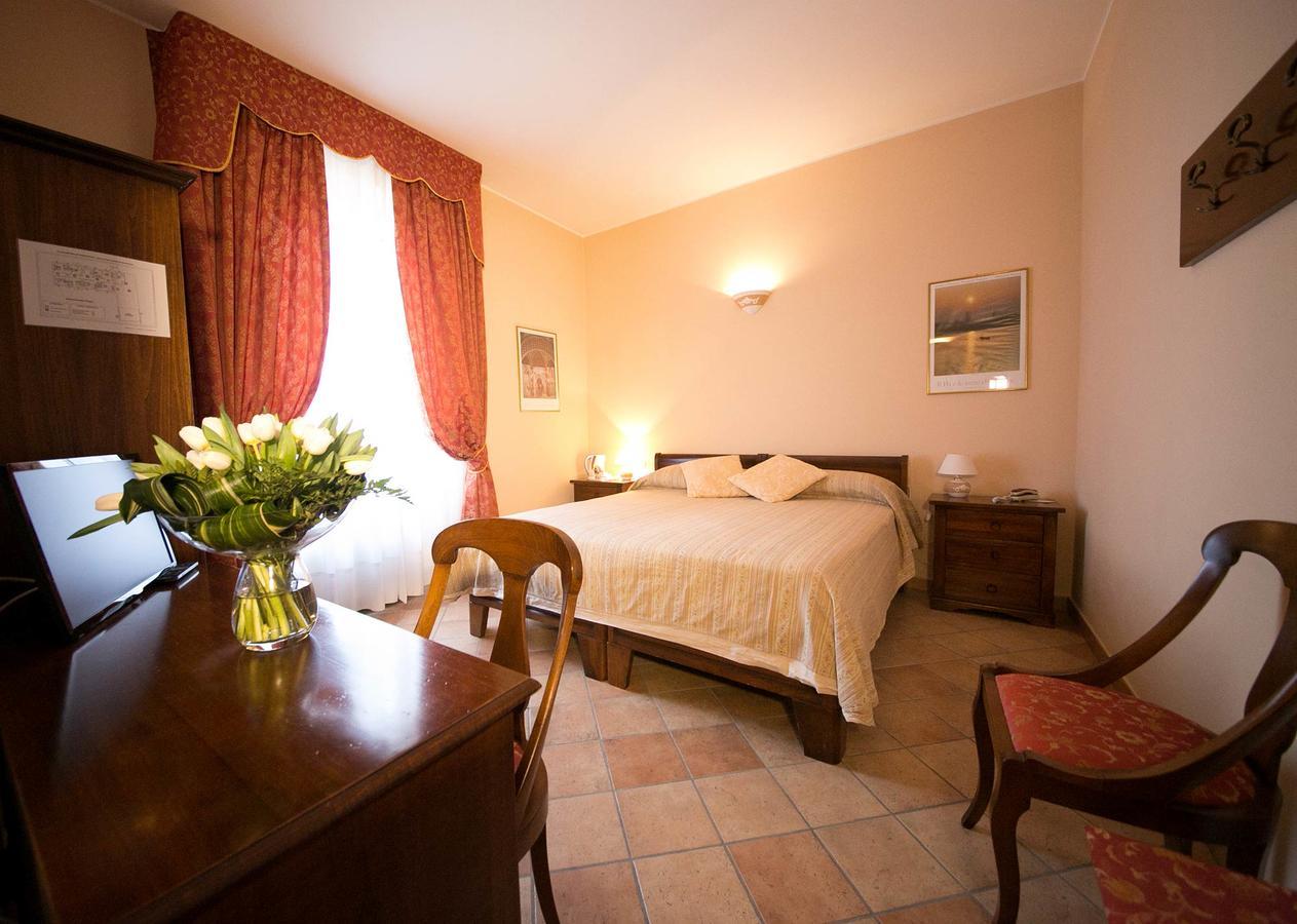 Locanda Ca' Rossa San Giovanni in Croce Luaran gambar