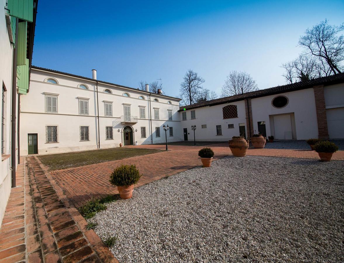 Locanda Ca' Rossa San Giovanni in Croce Luaran gambar