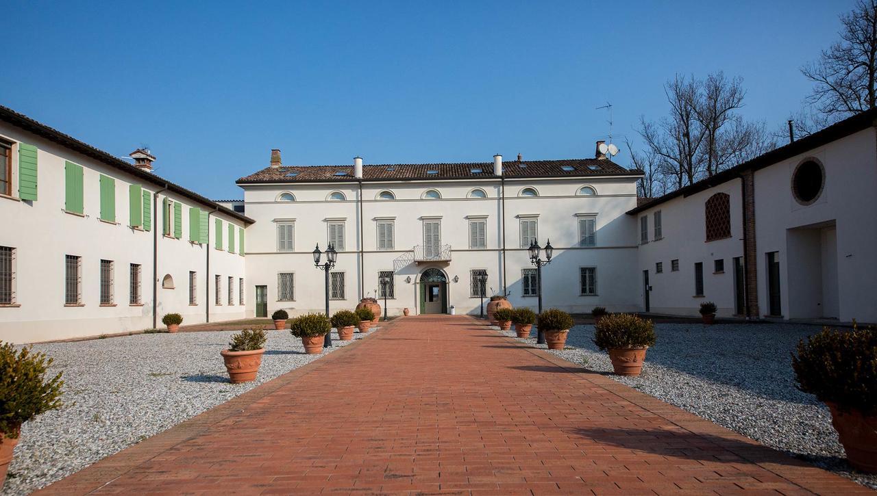 Locanda Ca' Rossa San Giovanni in Croce Luaran gambar