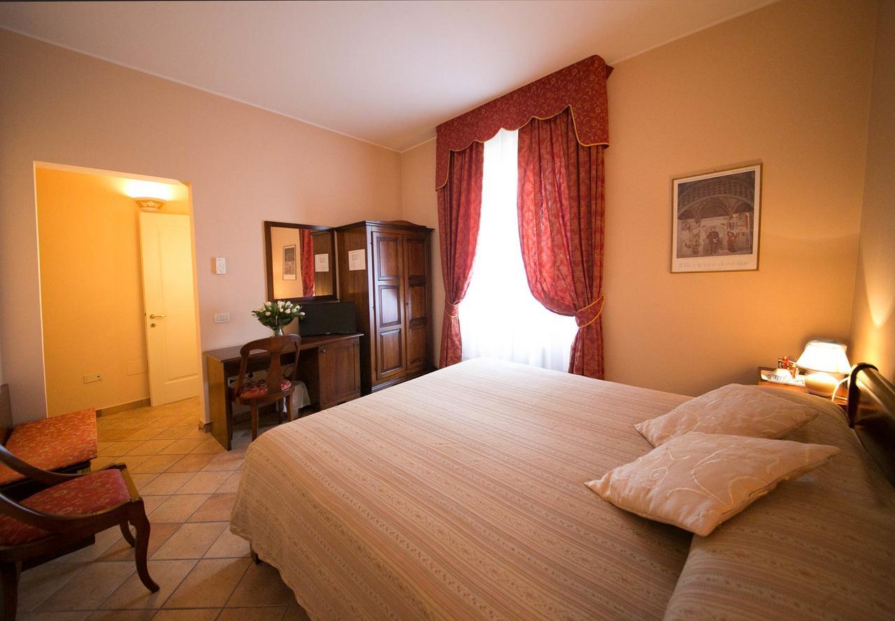 Locanda Ca' Rossa San Giovanni in Croce Luaran gambar