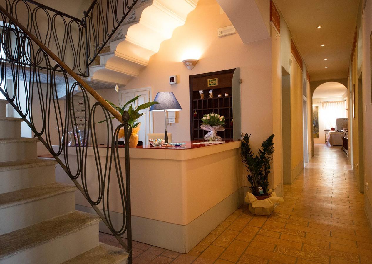 Locanda Ca' Rossa San Giovanni in Croce Luaran gambar