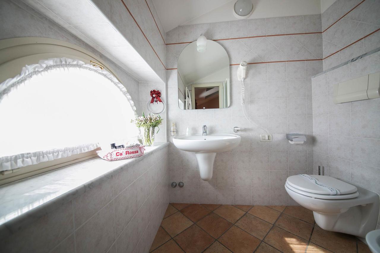 Locanda Ca' Rossa San Giovanni in Croce Luaran gambar