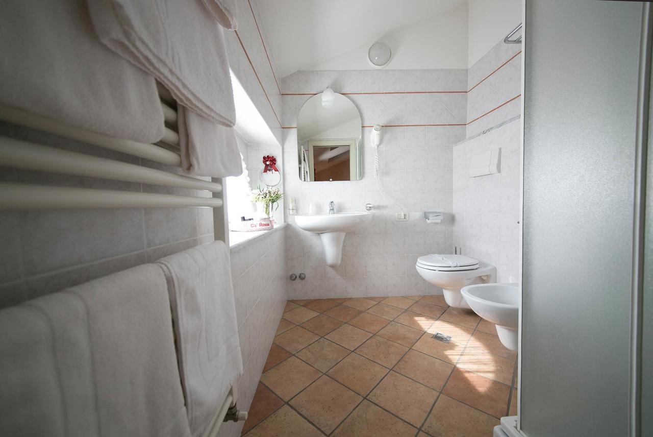 Locanda Ca' Rossa San Giovanni in Croce Luaran gambar