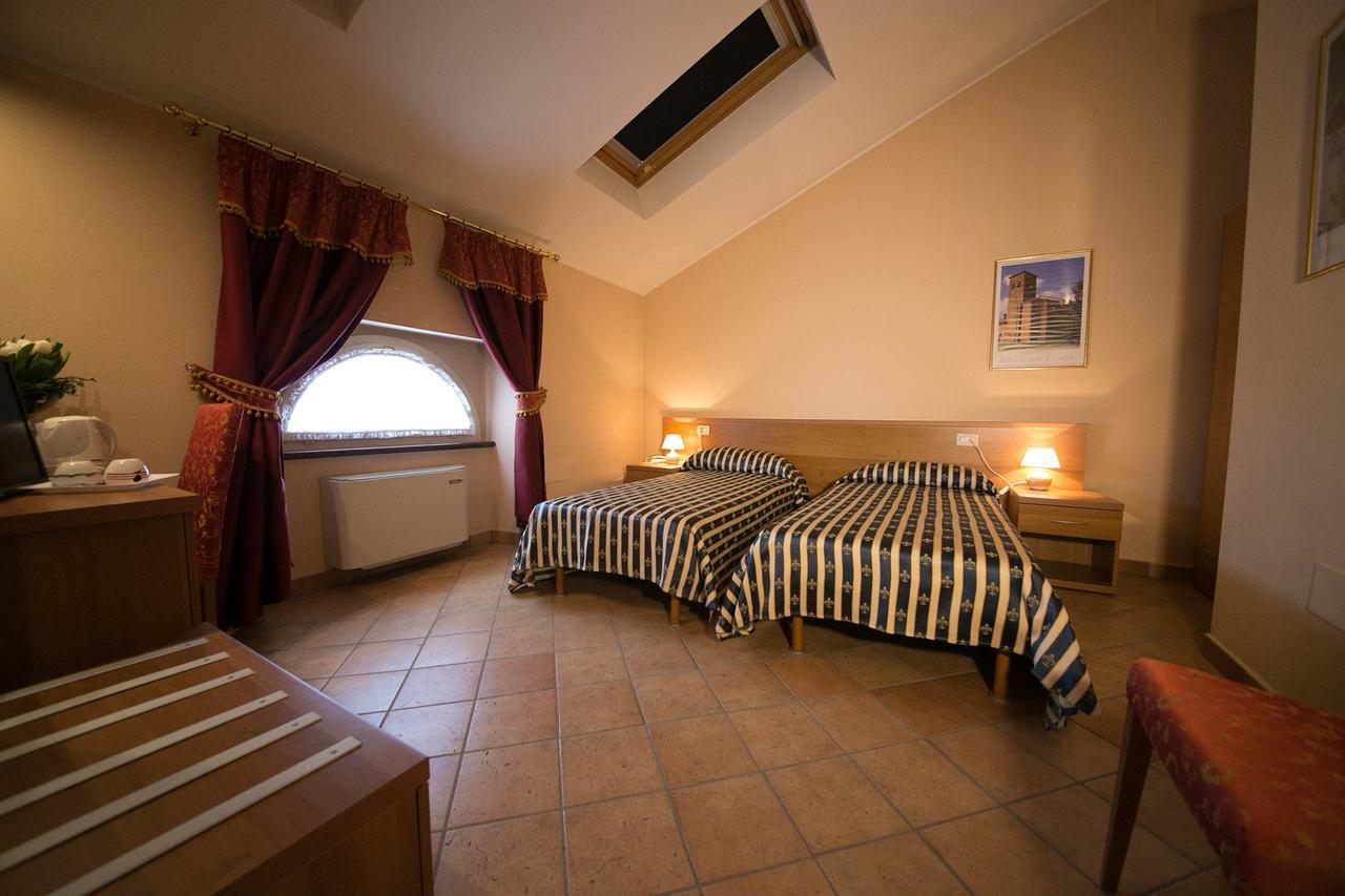 Locanda Ca' Rossa San Giovanni in Croce Luaran gambar