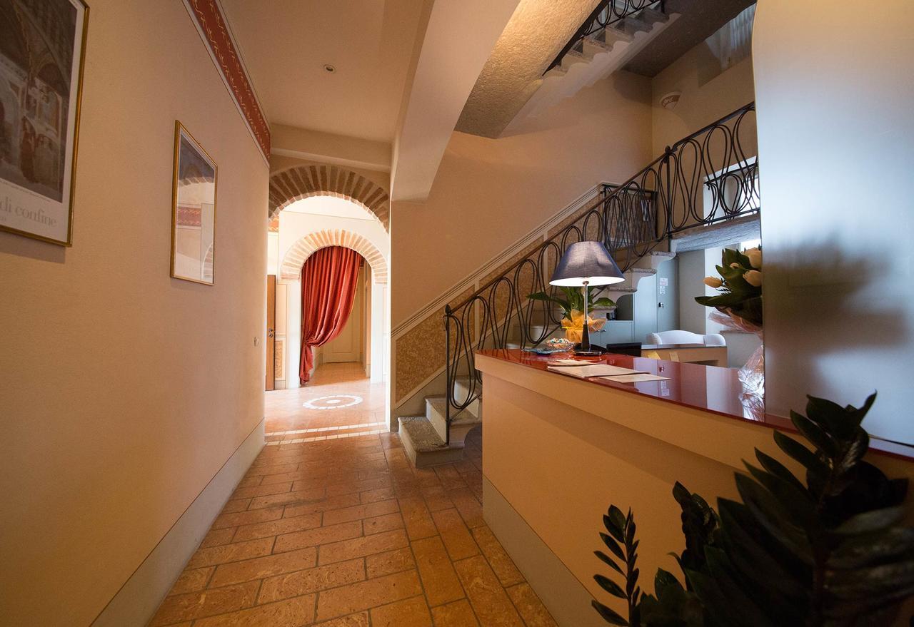 Locanda Ca' Rossa San Giovanni in Croce Luaran gambar