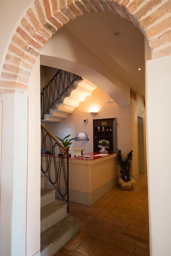 Locanda Ca' Rossa San Giovanni in Croce Luaran gambar